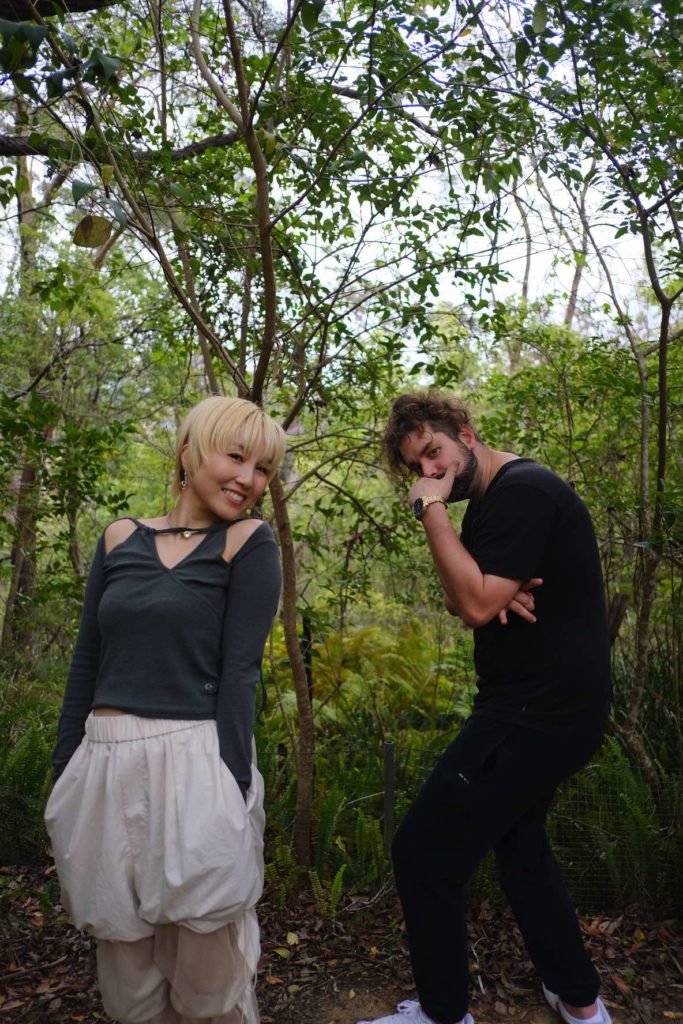 Nao Yoshioka MXXWLL