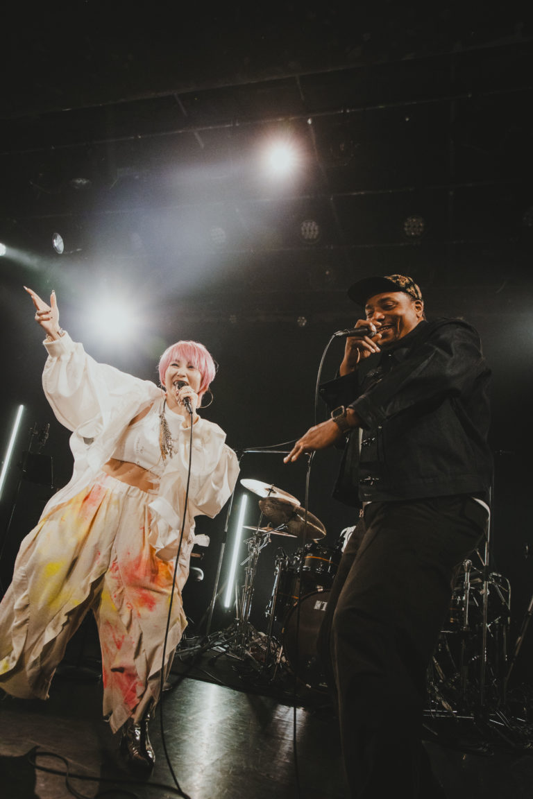 ワクワクが止まらないのはなぜか。Nao Yoshioka『self』World Tour日本公演で見えた新しい景色